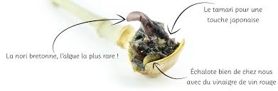 TARTARE D'ALGUES NORI BIO 100g - BORD A BORD – Image 4
