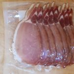 BACON FUME TRANCHE BIO 120g - TRADITIONS CHARCUTIERES BIO