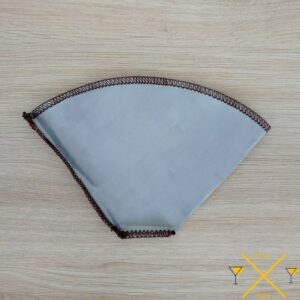 FILTRE A CAFE EN INOX SOUPLE