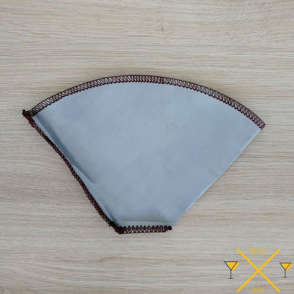 FILTRE A CAFE EN INOX SOUPLE