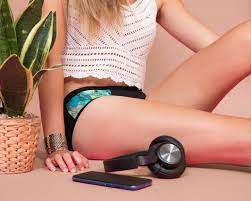 CULOTTE MENSTRUELLE ADO WEN UP "LEAVES STORY" TAILLE XS (34/36) SLOWEN – Image 4