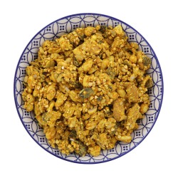MIX SALE GINGEMBRE CURCUMA S/GLUTEN