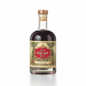 APERITIF RHUM NOIX VANILLE 17% en vrac - DISTILLERIE DENOIX