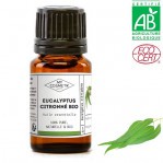 HUILE ESSENTIELLE EUCALYPTUS CITRONNE AB 10ML - MY COSMETIK