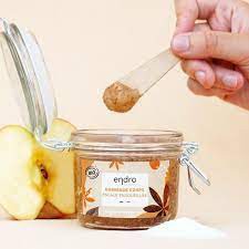 GOMMAGE CORPS ESCALE ENSOLEILLEE AB 200ML - ENDRO