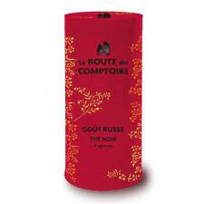 THE NOIR GOÛT RUSSE AB & COMMERCE EQUITABLE - LA ROUTE DES COMPTOIRS – Image 2