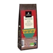 THE NOIR GOÛT RUSSE AB & COMMERCE EQUITABLE - LA ROUTE DES COMPTOIRS – Image 4