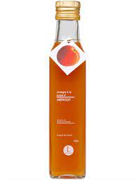 VINAIGRE A LA PULPE D'ABRICOT 10CL VINAIGRERIE LIBELUILE – Image 2