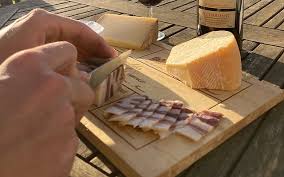 VENTRECHE TRANCHEE BIO 100G