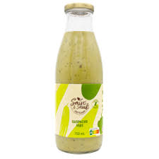 GASPACHO VERT ANTIGASPI 75CL - SAINS & SAUFS