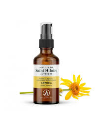 MACERAT HUILEUX D'ARNICA BIO FFL 50ml - DISTILLERIE SAINT HILAIRE