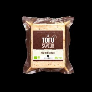 TOFU MARINE TAMARI AB & ARTISANAL 180G - LOCADELICE
