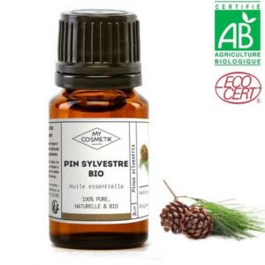 HUILE ESSENTIELLE PIN SYLVESTRE AB 10ML - MY COSMETIK