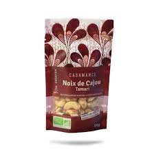 NOIX DE CAJOU AU TAMARI BIOLOGIQUES - CASAMANCE – Image 2