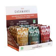 NOIX DE CAJOU AU TAMARI BIOLOGIQUES - CASAMANCE – Image 3