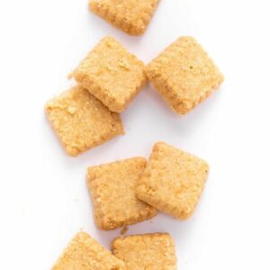 BISCUITS FROMAGE ET FLEUR DE SEL BIOLOGIQUES - SUPERSEC