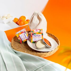 PARFUM SOLIDE LE POLISSON AB - LAMAZUNA