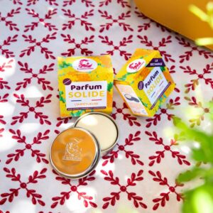 PARFUM SOLIDE L'IMPETUEUSE AB - LAMAZUNA
