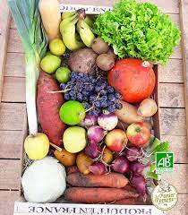 PANIER DUO LEGUMES DE SAISON AB (pour 2 personnes)