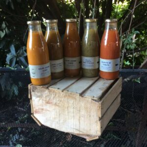 VELOUTE DE TOMATE AB 1L - LES PANIERS SAUVAGES