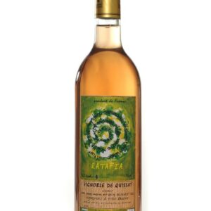 RATAFIA 16% AB 75CL - DOMAINE DE QUISSAT