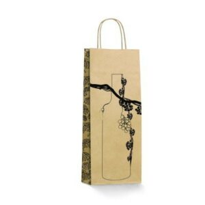 SAC A BOUTEILLES VIRGINIA KRAFT