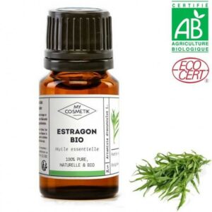 HUILE ESSENTIELLE ESTRAGON AB 10ML - MY COSMETIK