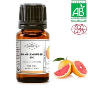HUILE ESSENTIELLE PAMPLEMOUSSE AB 10ML - MY COSMETIK