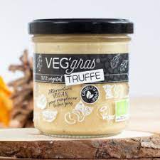 VEG'GRAS A LA TRUFFE BIOLOGIQUE 140G - SENFAS