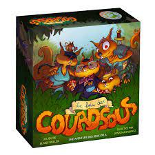 LE BOIS DES COUADSOUS SURDIMENSIONNE - JEUX OPLA