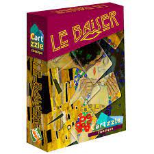 CARTZZLE LE BAISER OPLA