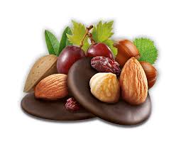 MENDIANTS CHOCOLAT NOIR & FRUITS SECS BIO - SAVEURS & NATURE