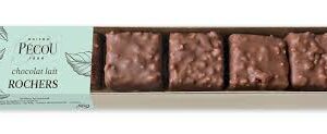 ROCHER CHOCOLAT LAIT - MAISON PECOU