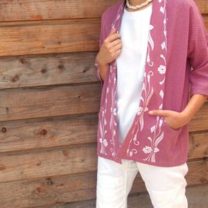 KIMONO COURT - AYAKOMONO