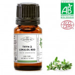 HUILE ESSENTIELLE THYM A LINALOL AB 10ML - MY COSMETIK