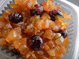 MELANGE PÂTISSIER CONFIT BIOLOGIQUE - SENFAS