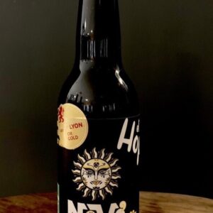 LA BLONDE AB 33CL - BRASSERIE LA NOVE (BERGERAC)