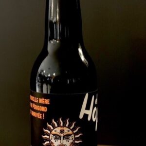 L'AMBREE AB 33CL - BRASSERIE LA NOVE (BERGERAC)