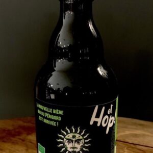 IPA BLONDE AB 33CL - BRASSERIE LA NOVE (BERGERAC)