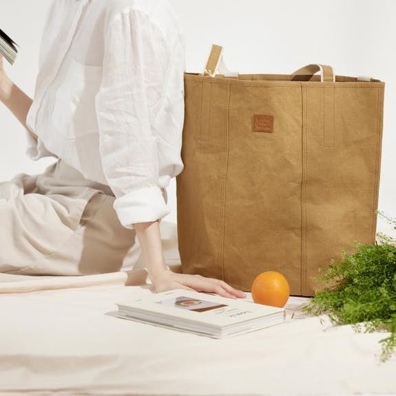 TOTE BAG ICONIC SHOPPER – Image 2