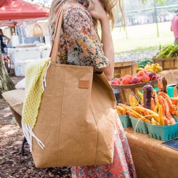 TOTE BAG ICONIC SHOPPER – Image 4