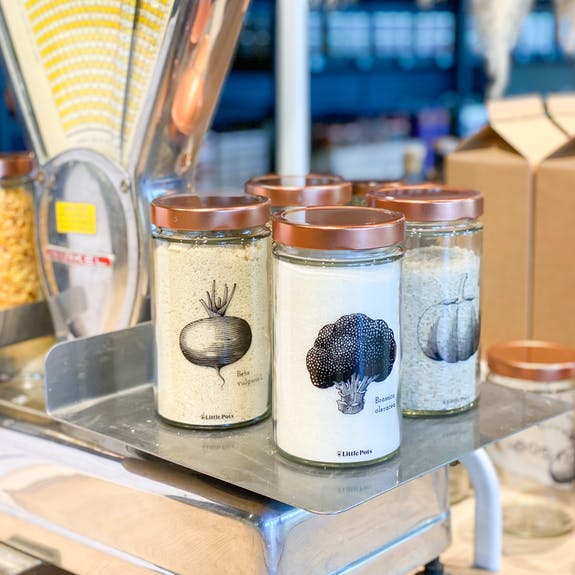 BOCAL LITLLE POTS "FRENCH ART DE VIVRE" – Image 2