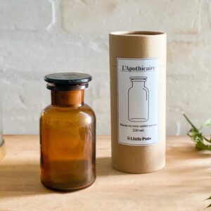 POT APOTHICAIRE 250ML