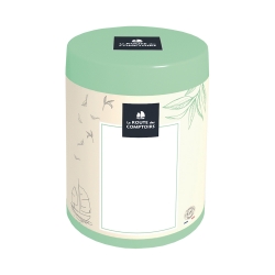 BOITE METAL THE ROUTE DES COMPTOIRS