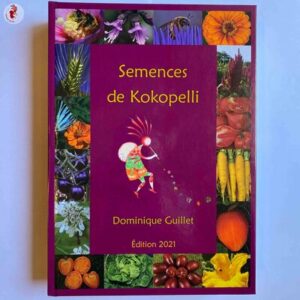 SEMENCES DE KOKOPELLI 18EME EDITION