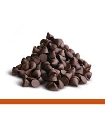 PEPITES DE CHOCOLAT NOIR 60% AB - KAOKA