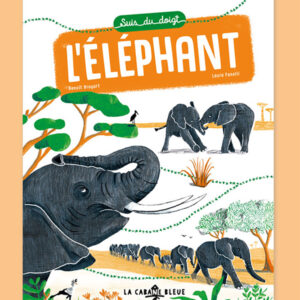 SUIS DU DOIGT L'ELEPHANT