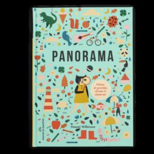 PANORAMA - CHERCHE ET TROUVE - Editions Marcel & Joachim
