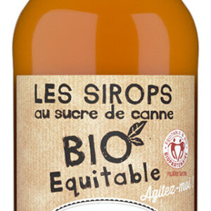 SIROP DE CANNE FRUIT DE LA PASSION AB EQUITABLE VRAC MENEAU