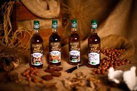 SIROP DE CANNE FRUIT DE LA PASSION AB EQUITABLE VRAC MENEAU – Image 3